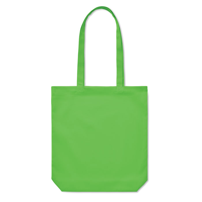 RASSA COLOURED - Stevige canvas boodschappentas