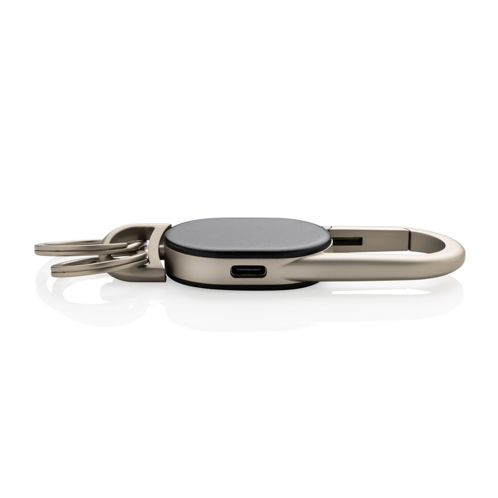 Keyfinder Dual keychain met wereldwijd localiseren