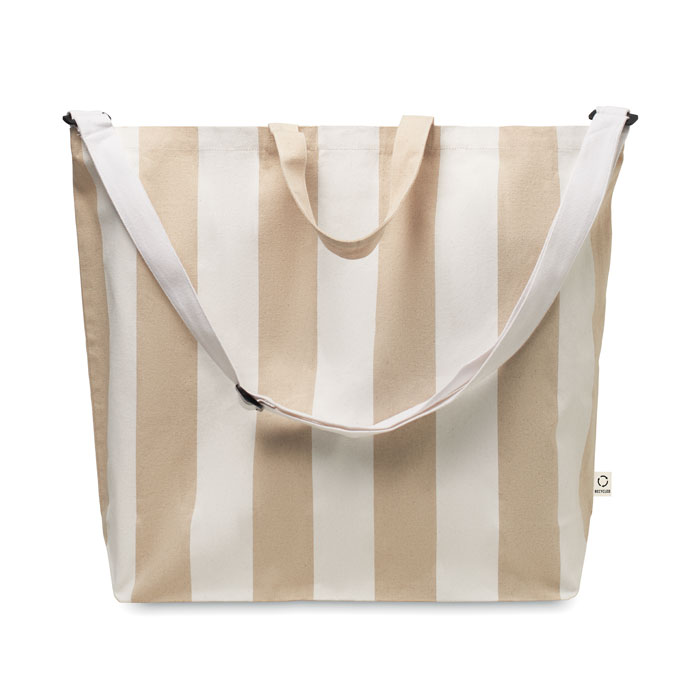 LAGUNA - Extra grote strandtas 280gr/m²