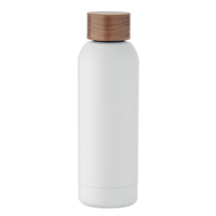 GEISER - Enkelwandige fles 700ml - Wit