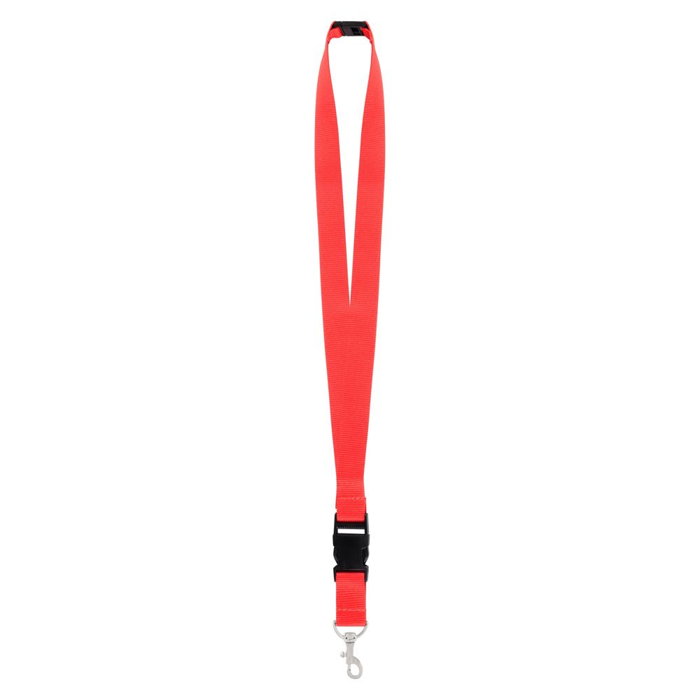 Neklint 2,5 cm met safetybreak