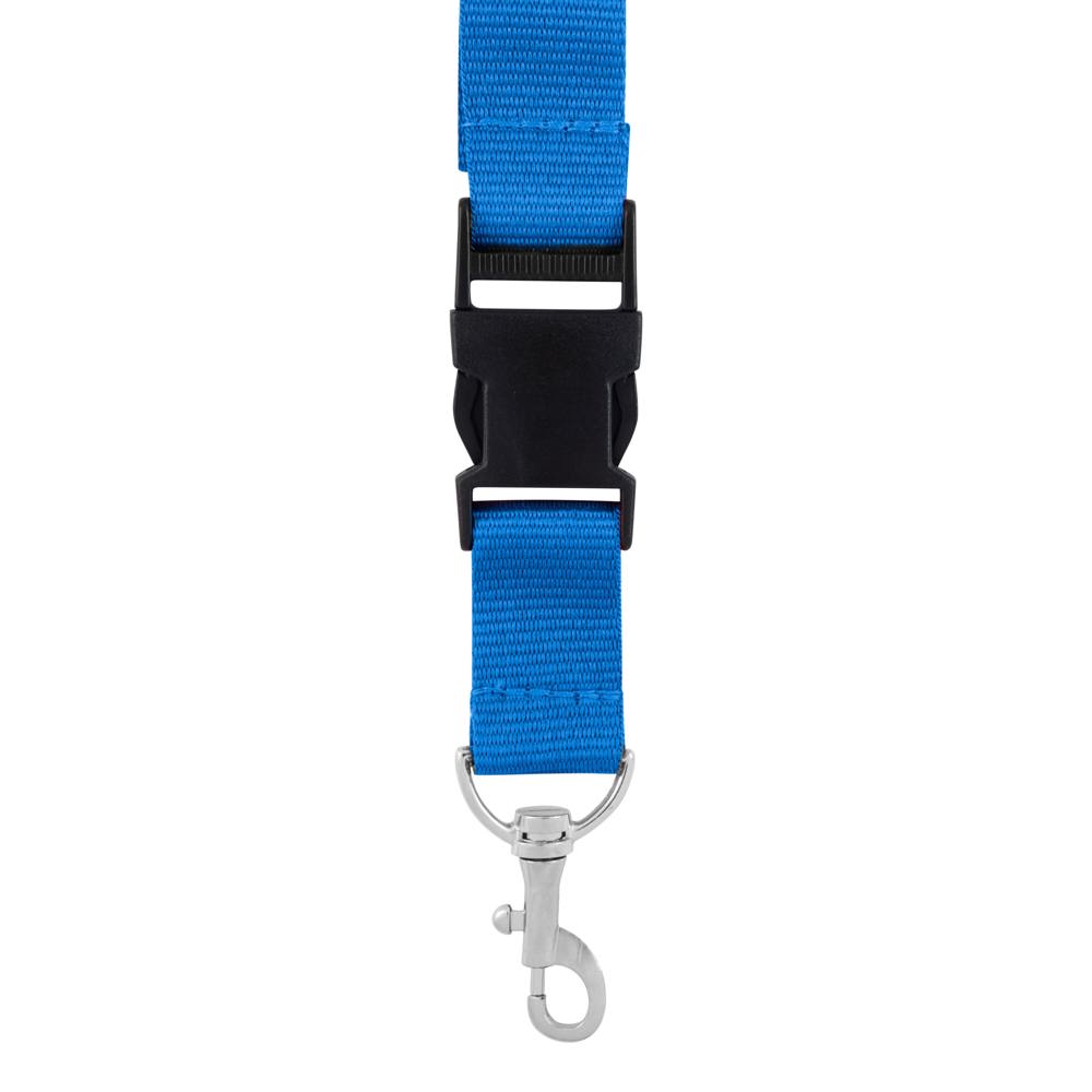 Neklint 2,5 cm met safetybreak