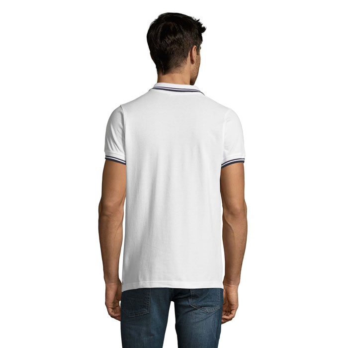 PASADENA MEN - PASADENA HEREN POLO 200