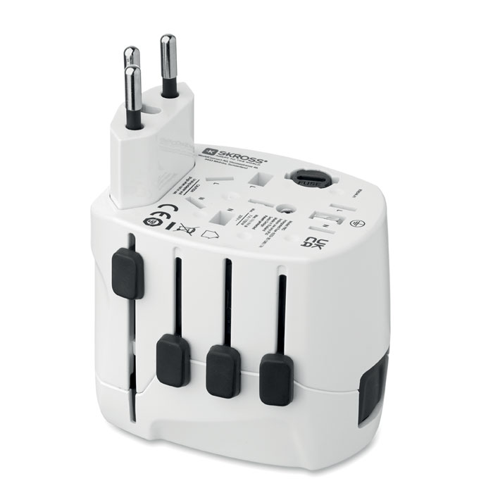 PRO 3-POLE - SKROSS® PRO 3-polige wereld