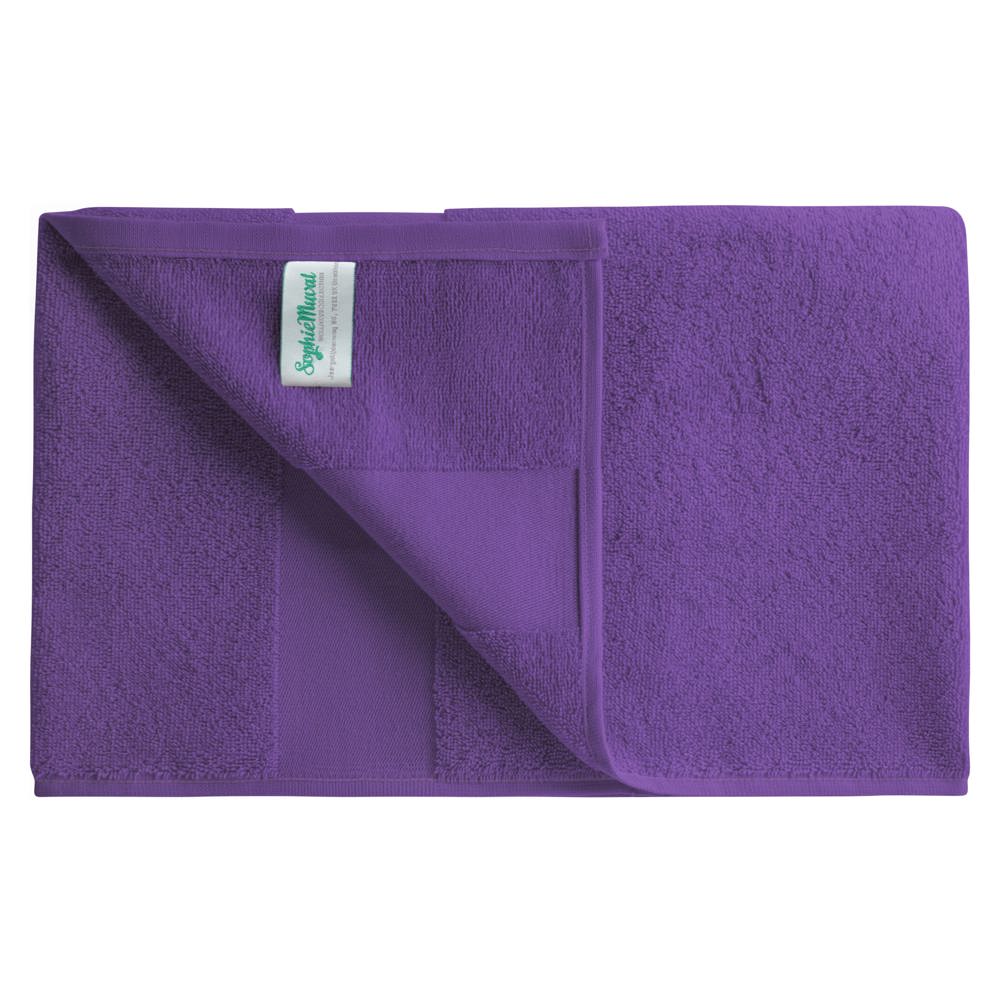 Sophie Muval handdoek 100x50 cm, 450 gr/m²