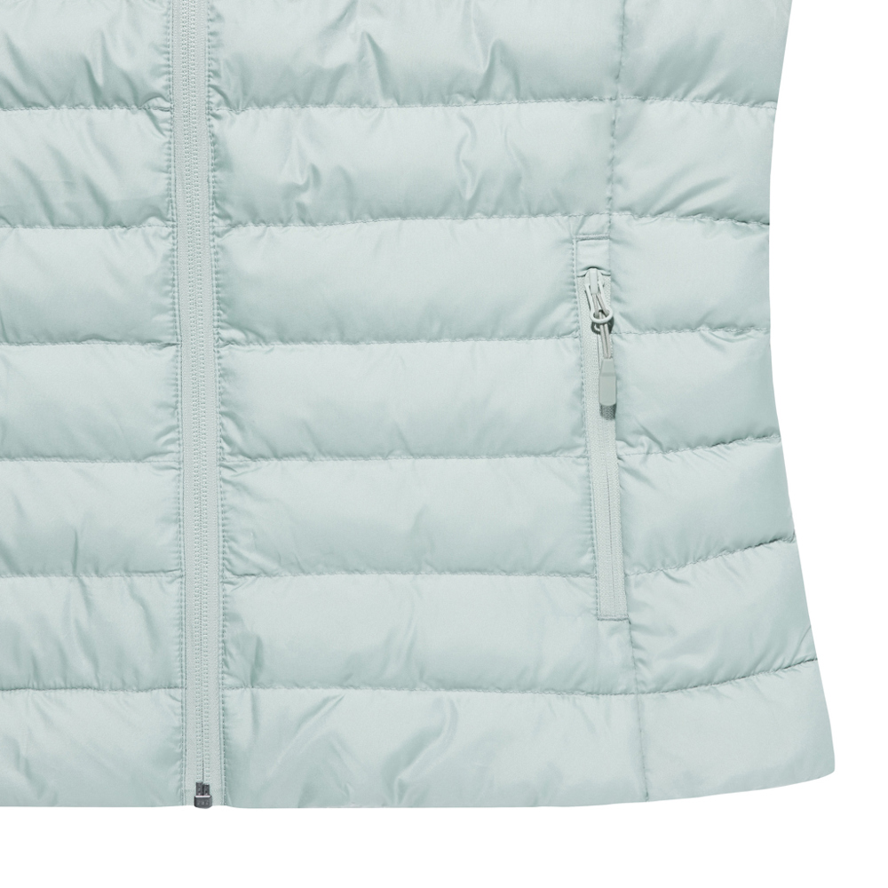 IQONIQ Meru dames gerecycled polyester bodywarmer