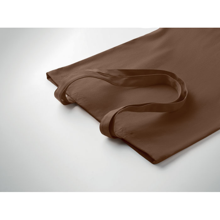 RASSA COLOURED - Stevige canvas boodschappentas