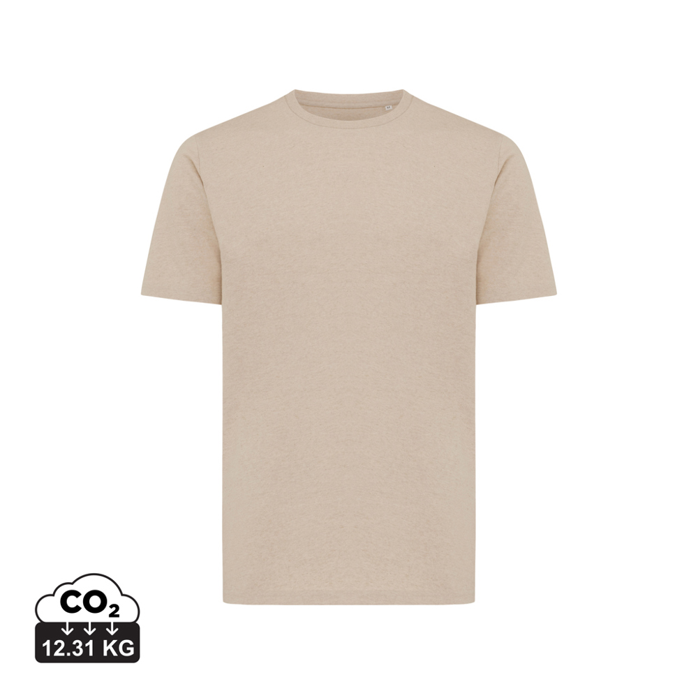 IQONIQ Sierra lichtgewicht gerecycled katoen t-shirt