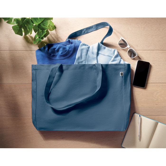 RESPECT COLOURED - Gerecyclede tas 280 gr/m²