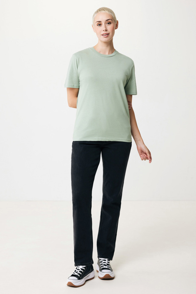 IQONIQ Sierra lichtgewicht gerecycled katoen t-shirt