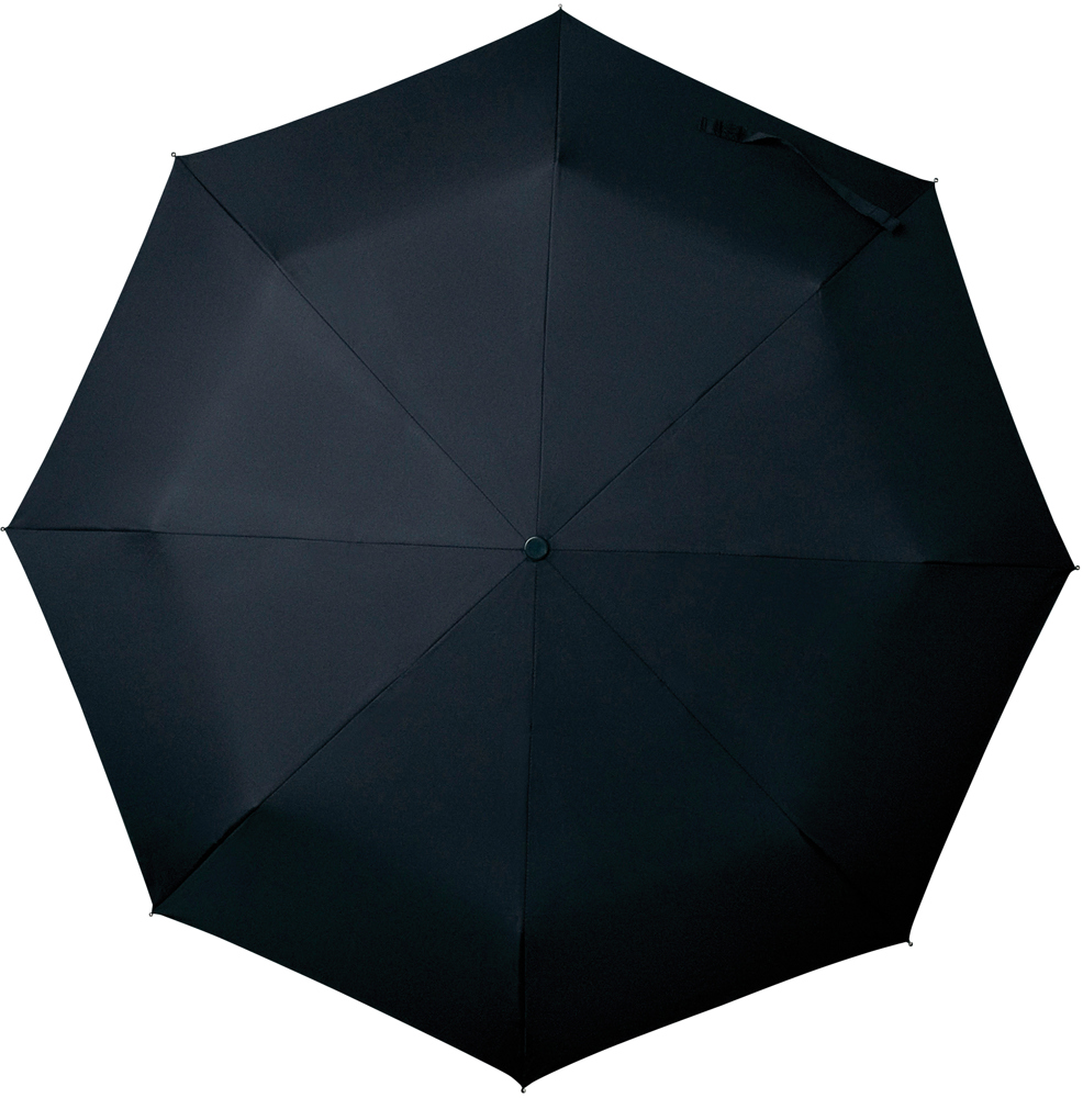 MINIMAX - Opvouwbaar - Handopening - Windproof - 100 cm - Zwart