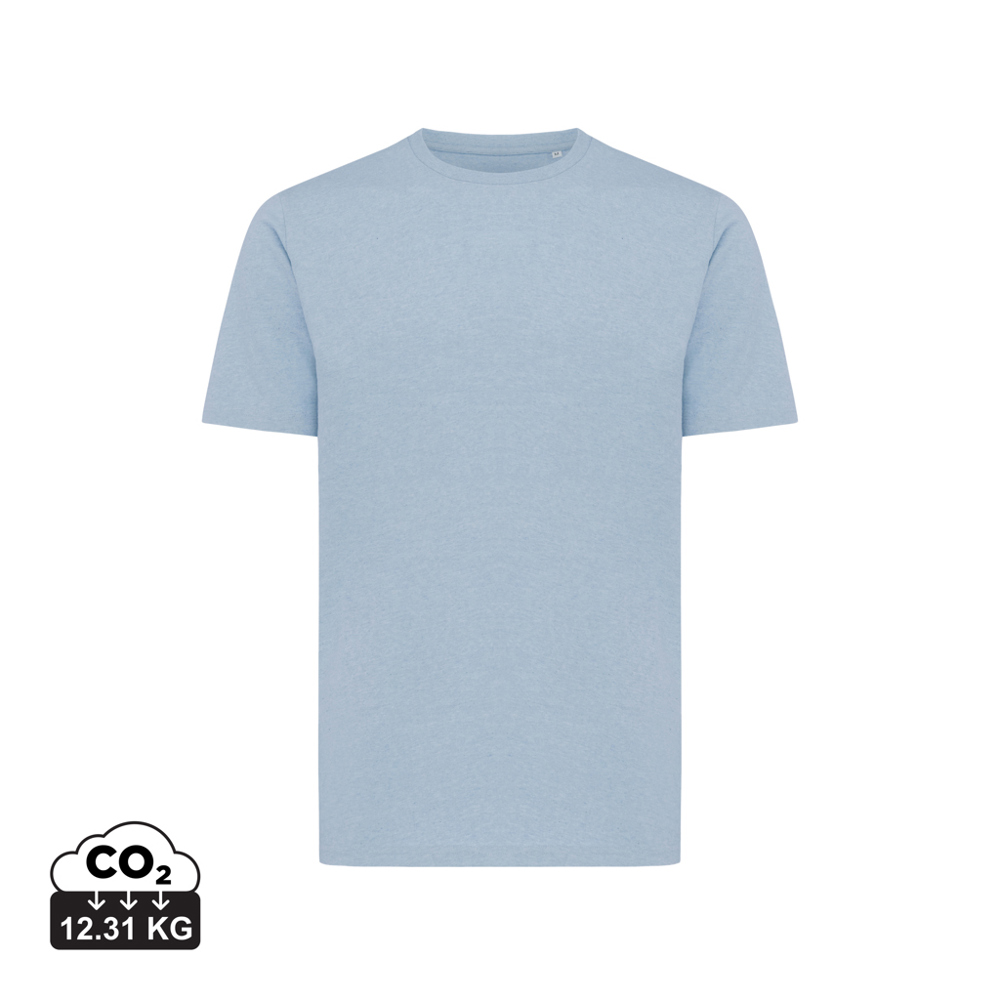 IQONIQ Sierra lichtgewicht gerecycled katoen t-shirt