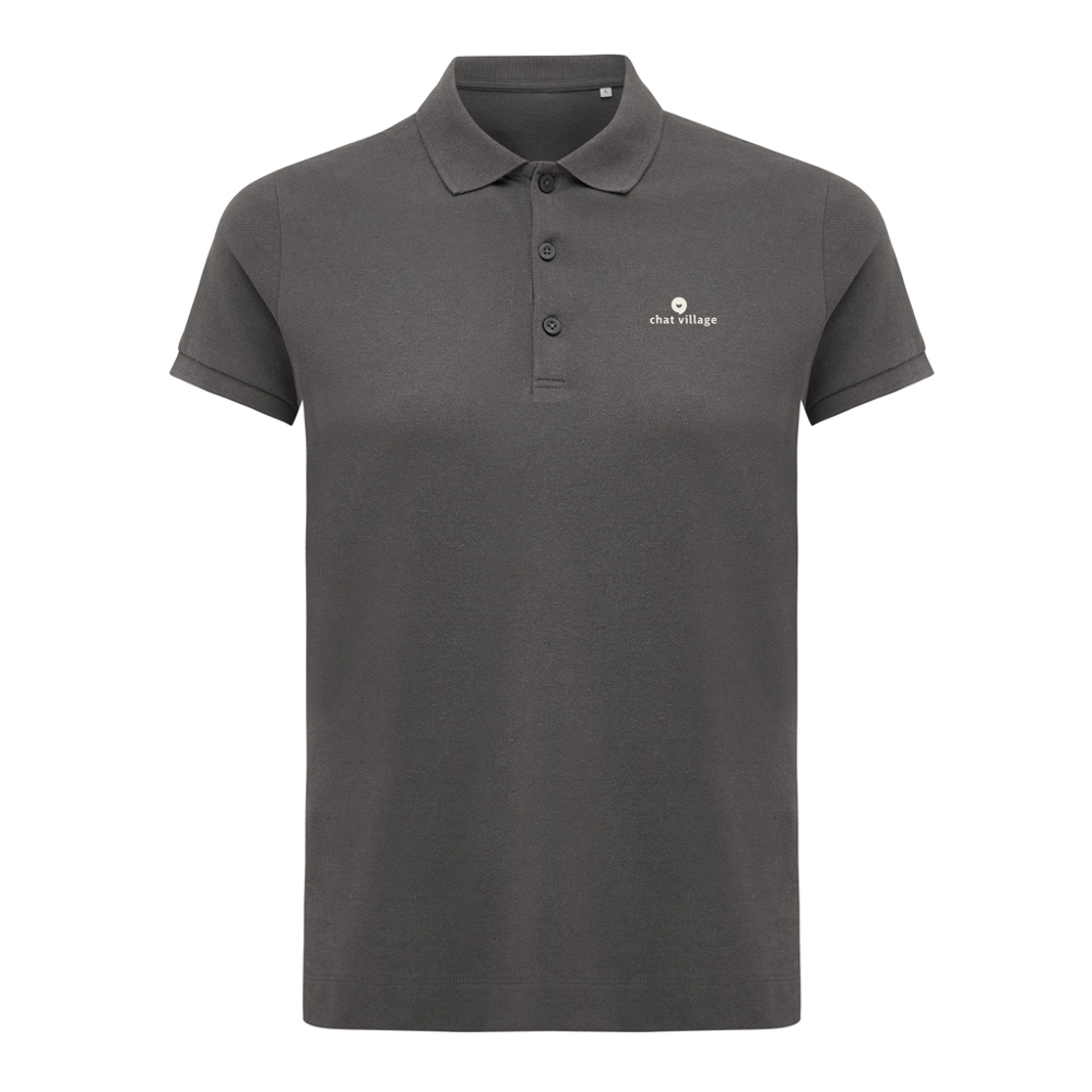 IQONIQ Yosemite dames recycled katoen pique polo