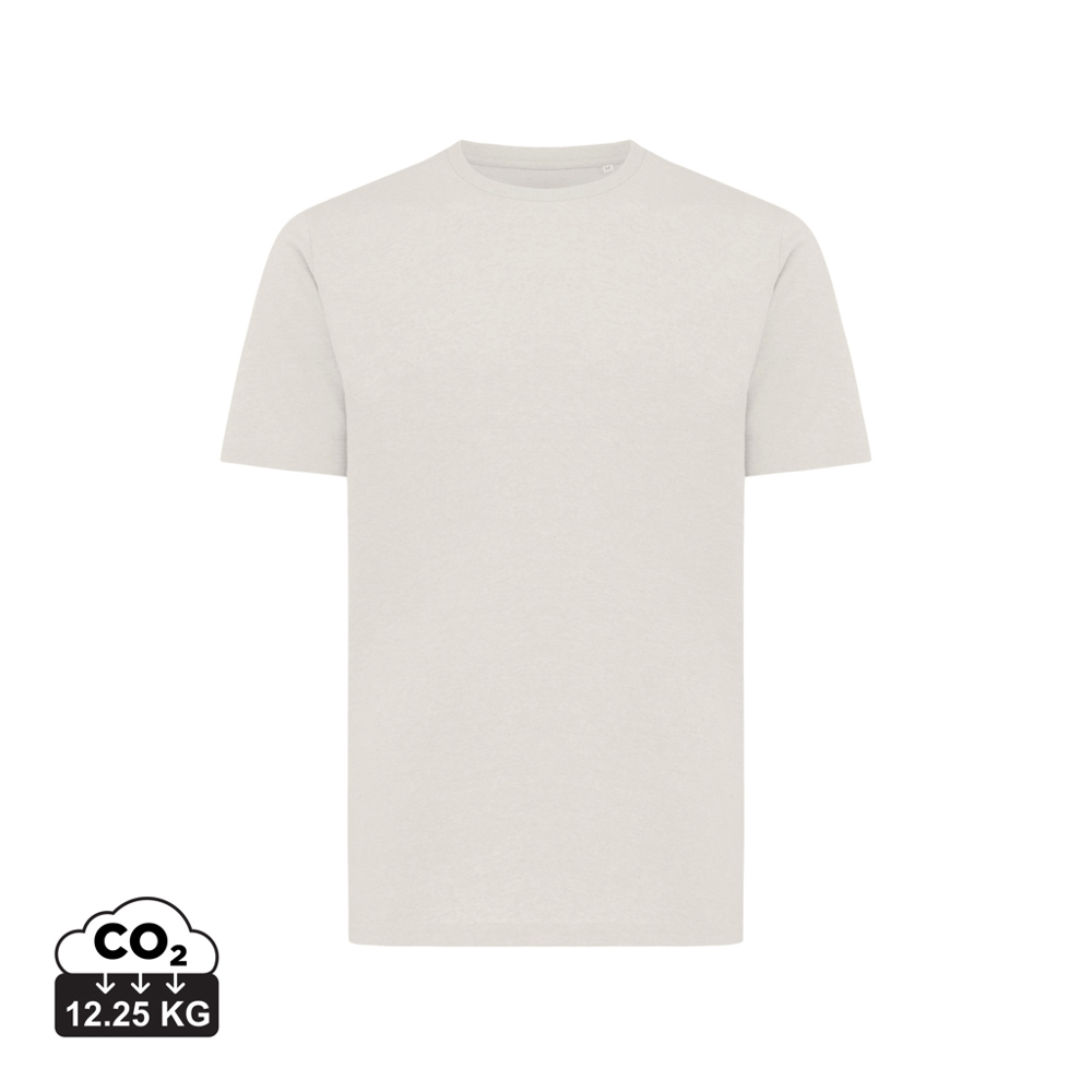 IQONIQ Sierra lichtgewicht gerecycled katoen t-shirt