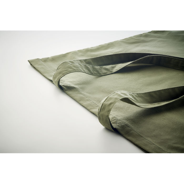 ZIMDE COLOUR - Organisch Katoen Tas