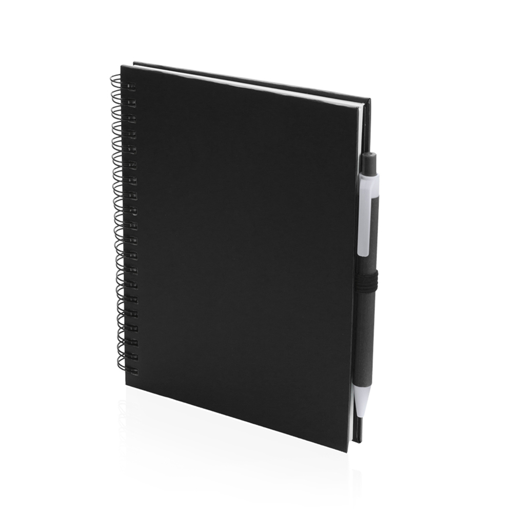 Notitieboek Koguel - NEG