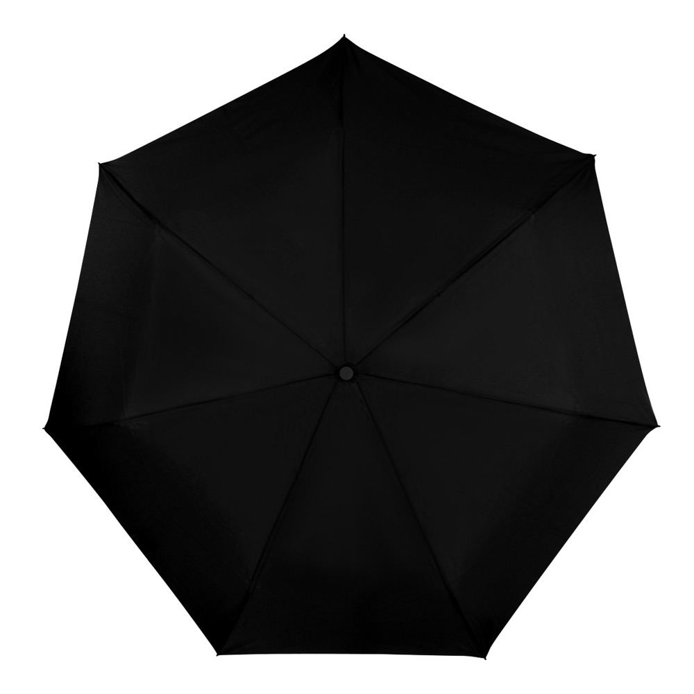 FALCONETTI - Opvouwbaar - Automatisch openen en sluiten - Windproof - 100 cm - Zwart