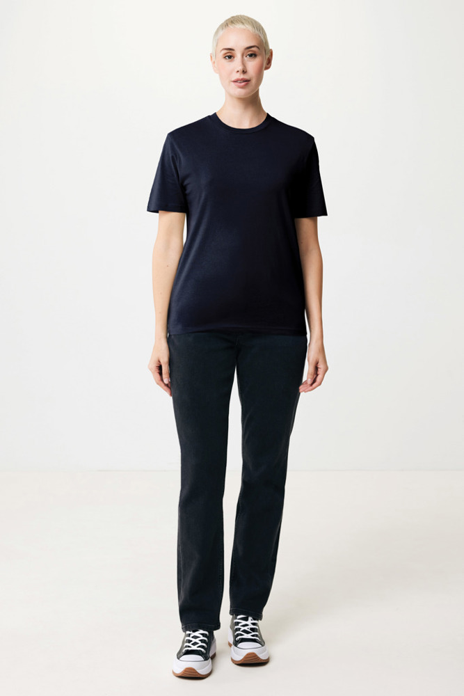 IQONIQ Sierra lichtgewicht gerecycled katoen t-shirt