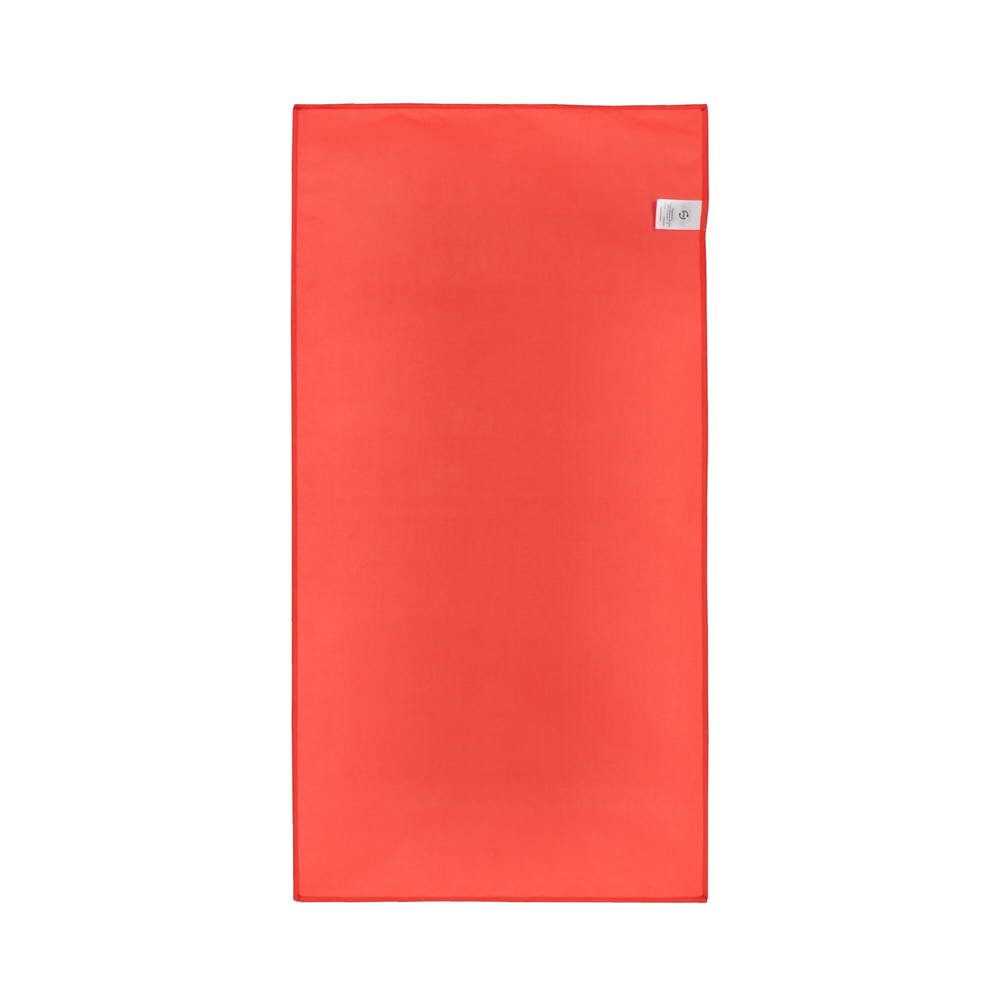 R-PET sneldrogende sport handdoek 40x80cm met etui (200g/m²) sublimatie 
