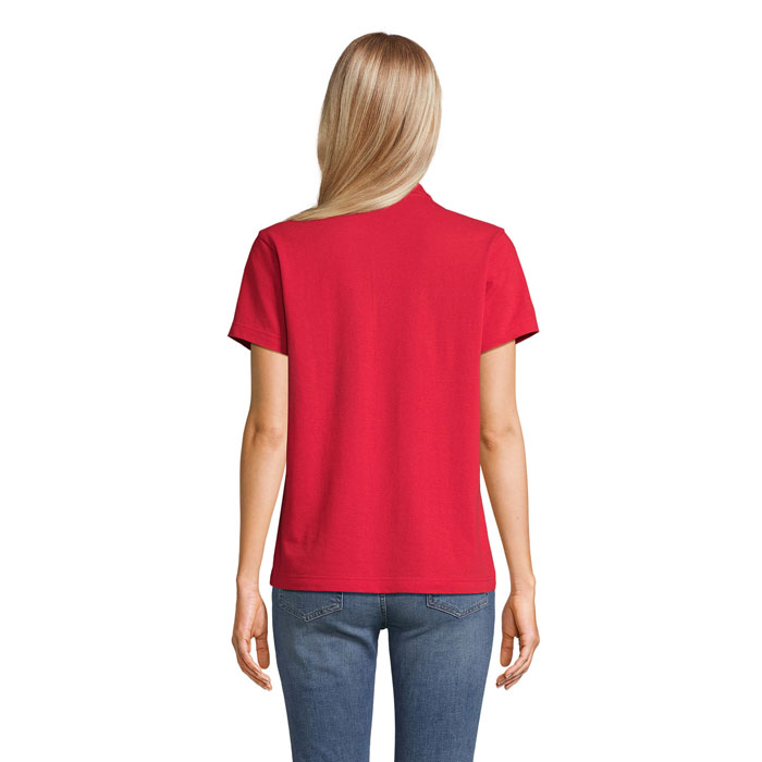 PULSE WOMEN - PULSE DAMES POLO