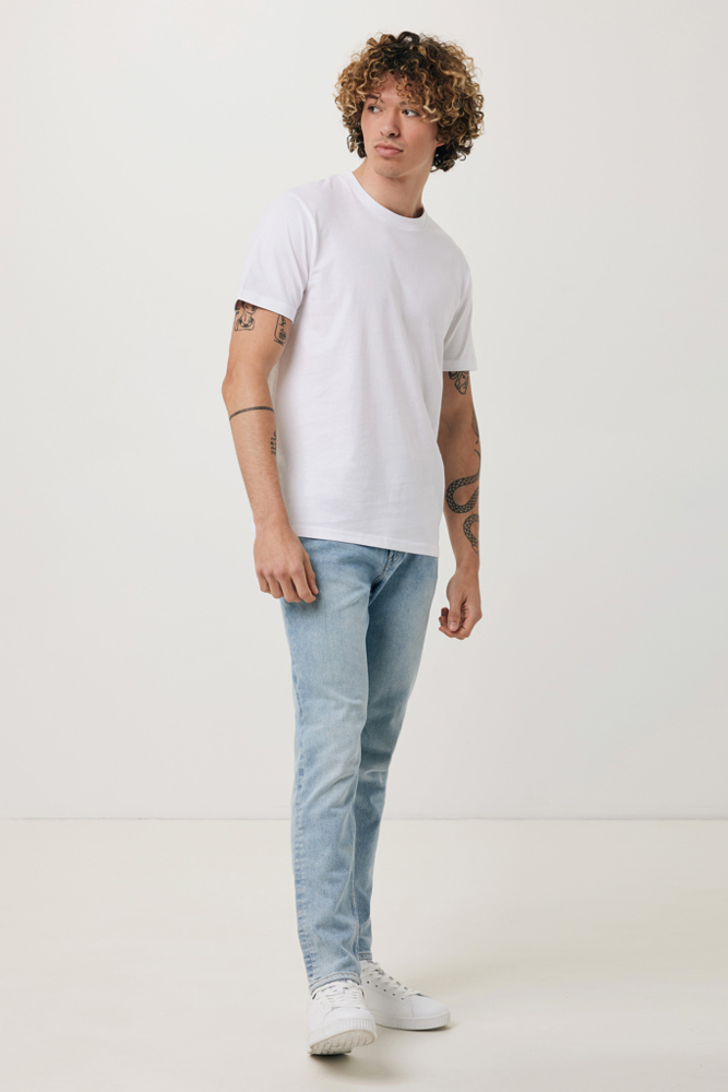 IQONIQ Brett gerecycled katoen t-shirt