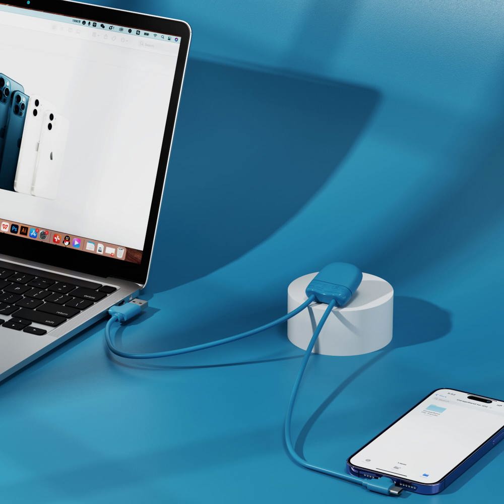 Xoopar Ice-C Charging cable