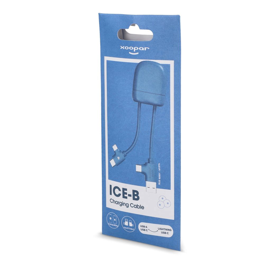 Xoopar ICE-B Multi Oplaadkabel