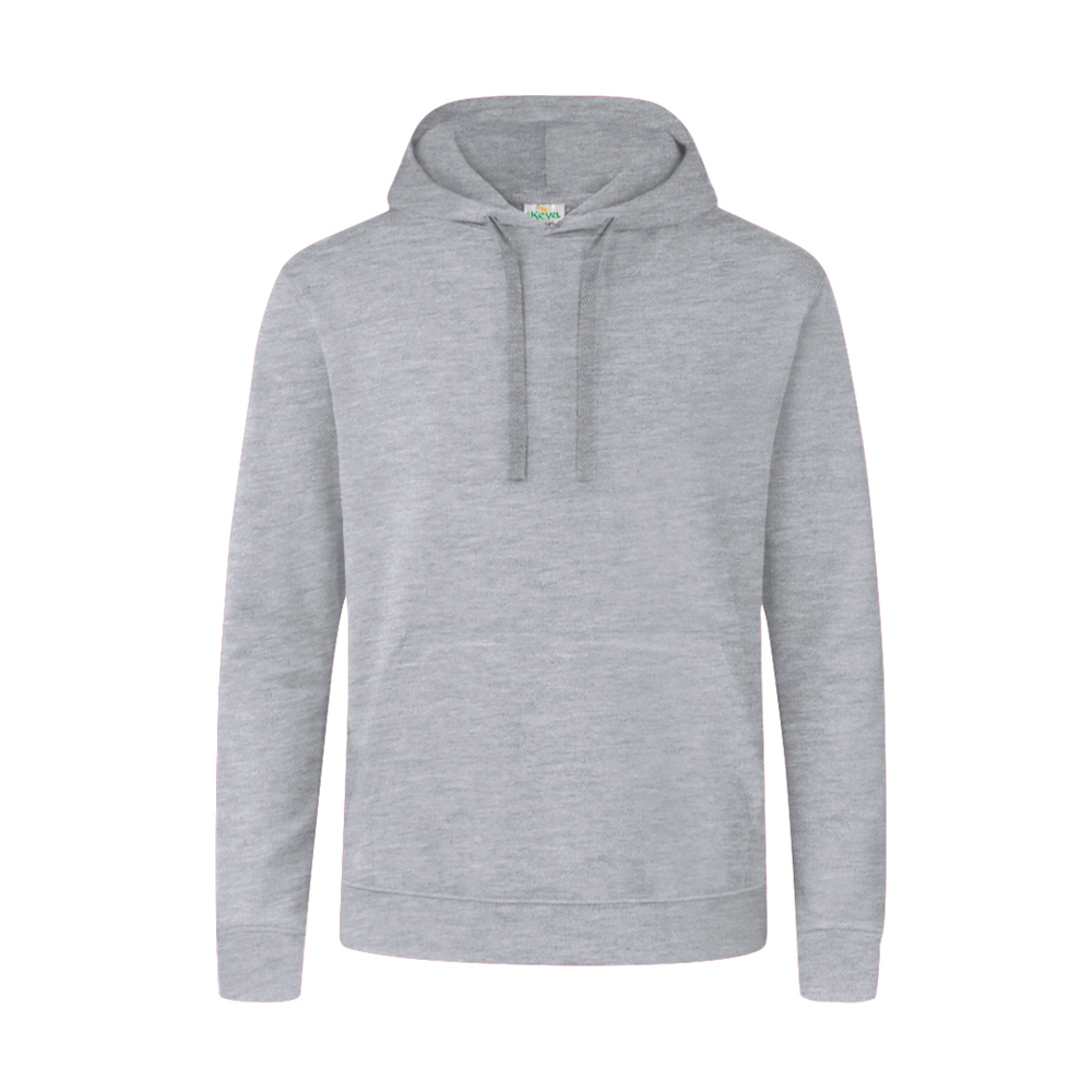 Volwassene Hooded Sweatshirt "keya" SWP280 - GRI