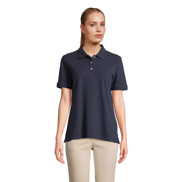 PACIFIC WOMEN - PACIFIC DAMES POLO - Franse Marine