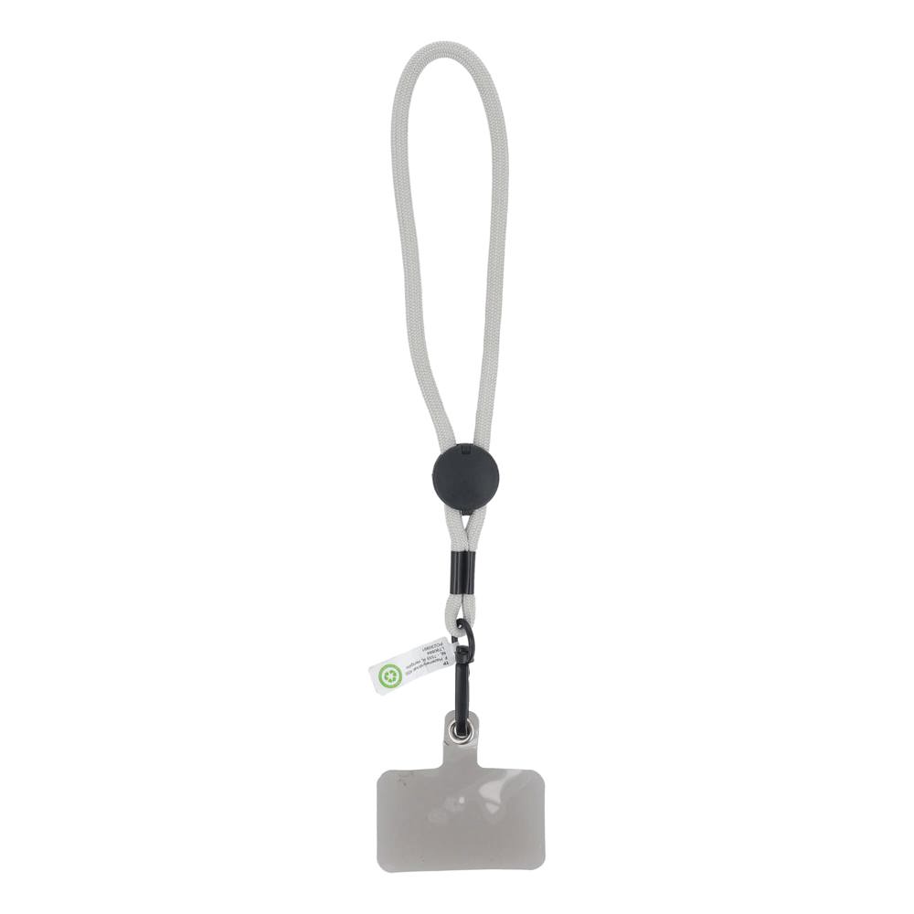 Pols Telefoon Riem - Licht Grijs
