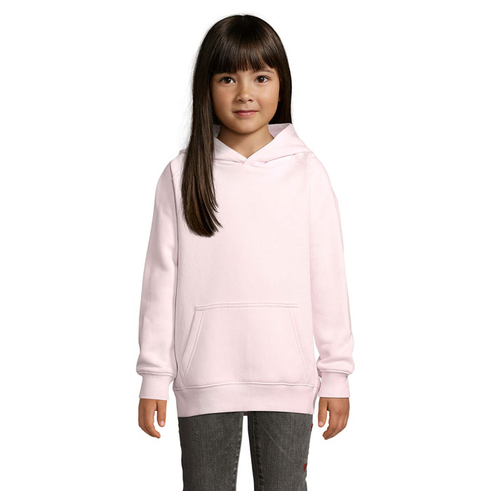 STELLAR KIDS - STELLAR KINDER CAPUCHON - Zacht Roze