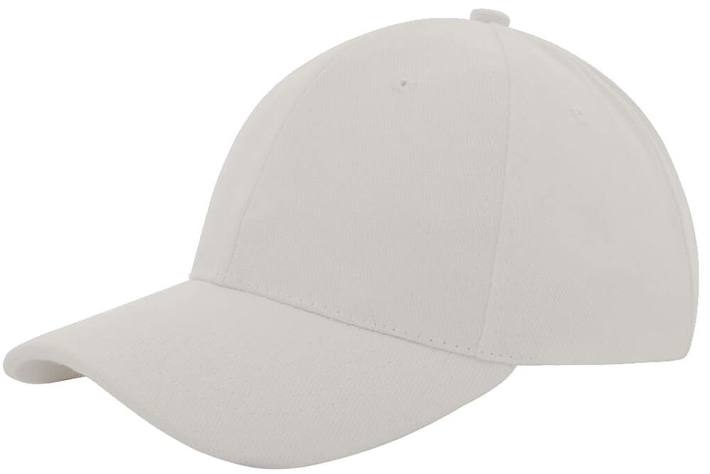 Heavy brushed cap - Grijs (PMS 429c) / Grijs