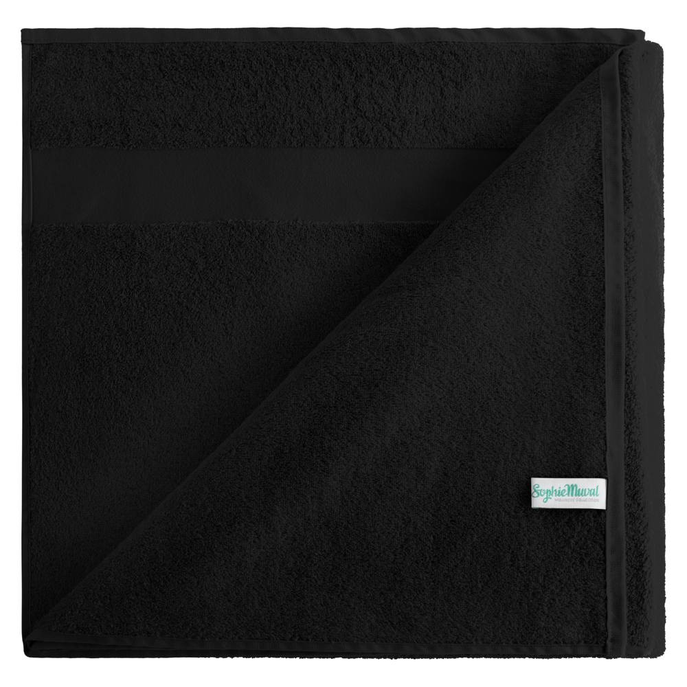 Sophie Muval strandhanddoek 180x100 cm, 520 gr/m²