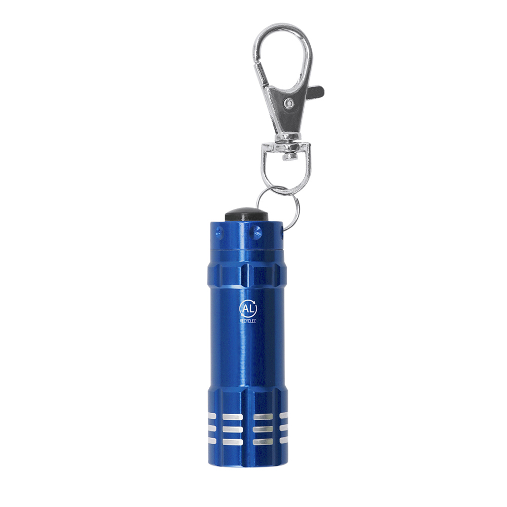 Zaklamp Sleutelhanger Musday - AZUL