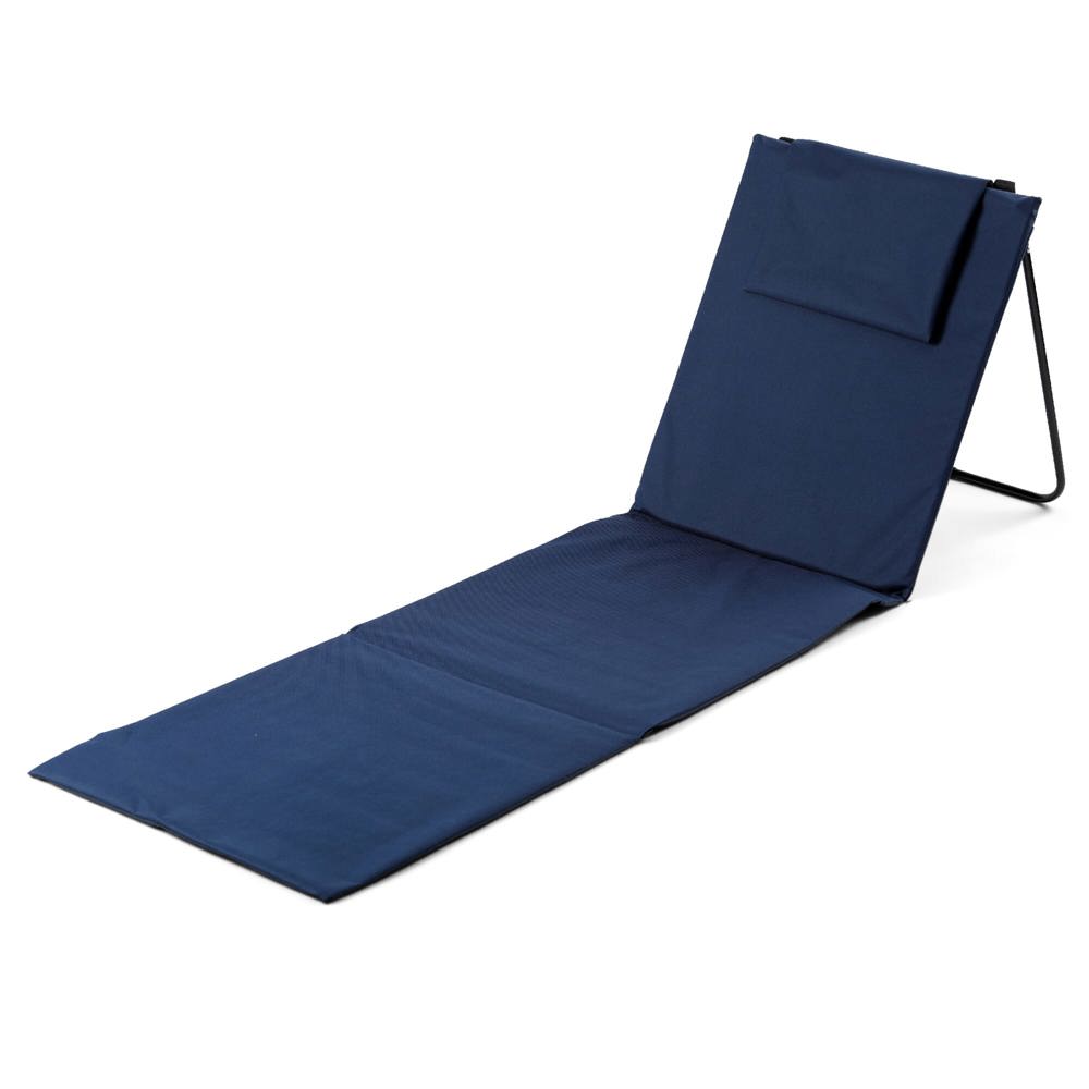 InSideOut strand matras - Blauw
