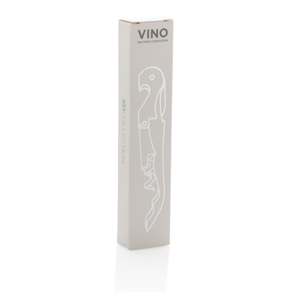 Vino sommelier kurkentrekker
