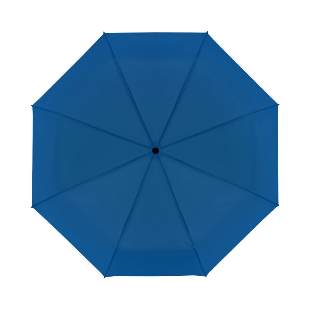 FALCONETTI - Opvouwbaar - Automatisch openen en sluiten - Windproof - 100 cm - Kobalt blauw