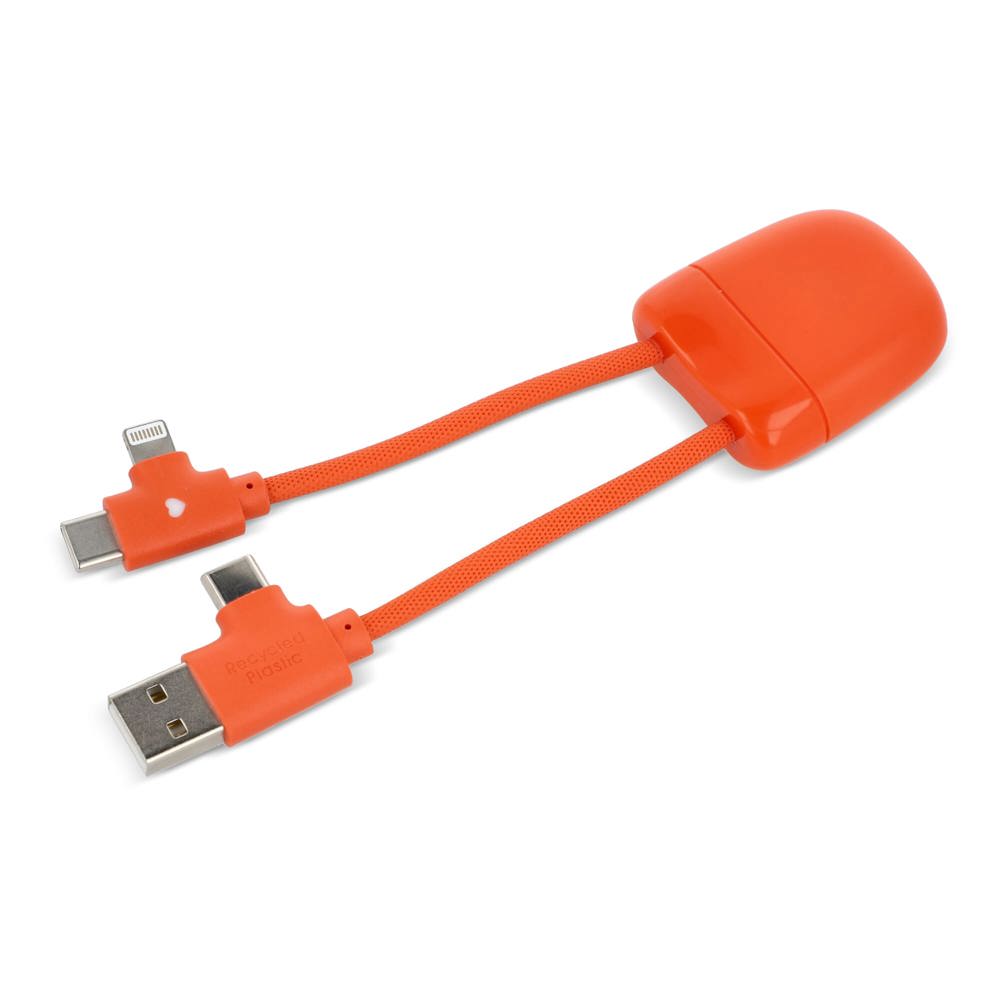 Xoopar ICE-B Multi Oplaadkabel