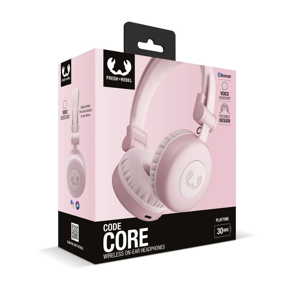 3HP1000 I Fresh 'n Rebel Code Core Draadloze on-ear koptelefoon 