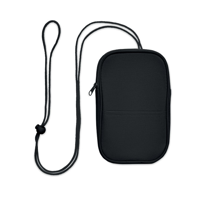 KOROVIN POUCH - Crossbody reistas RPET