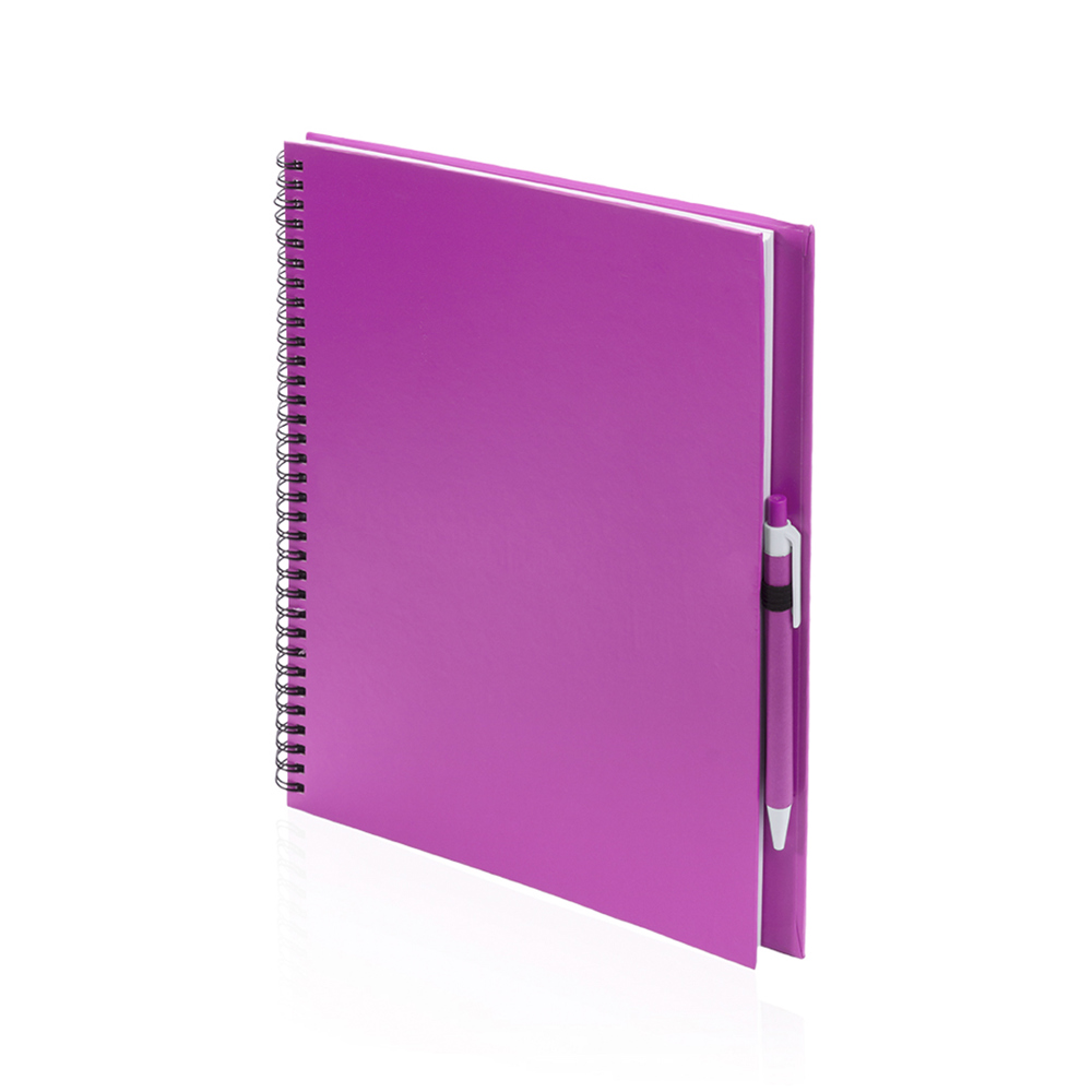 Notitieboek Tecnar - FUCSI