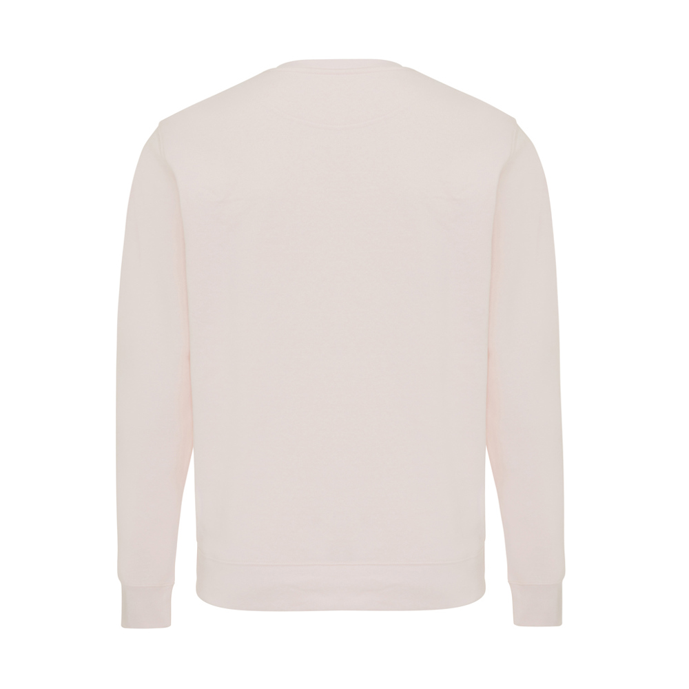 IQONIQ Etosha lichtgewicht gerecycled katoen sweater