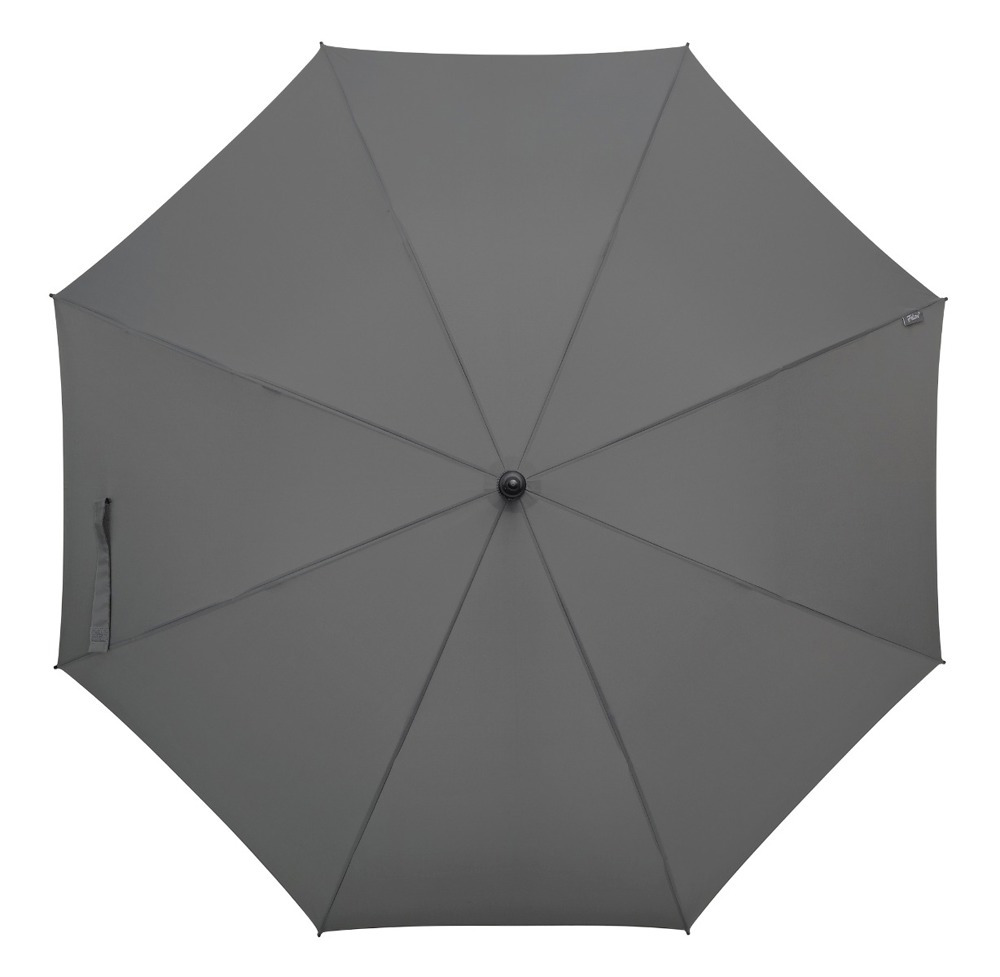 FALCONE - Golfparaplu - Automaat - Windproof - 130 cm - Donker grijs