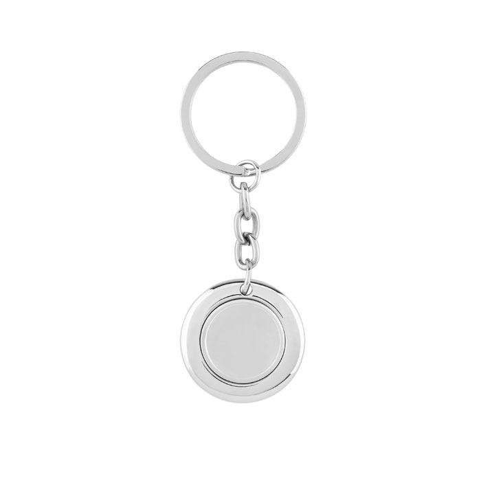 FLAT RING - Sleutelhanger
