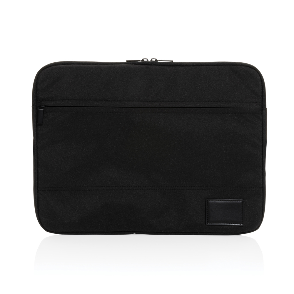 Impact AWARE™ 14' laptophoes - zwart (± PMS Black)
