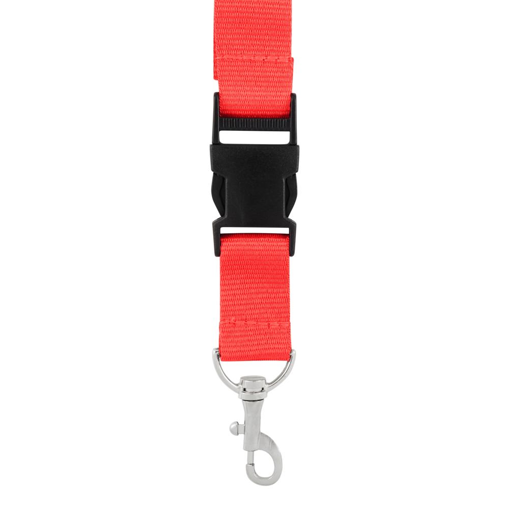 Neklint 2,5 cm met safetybreak
