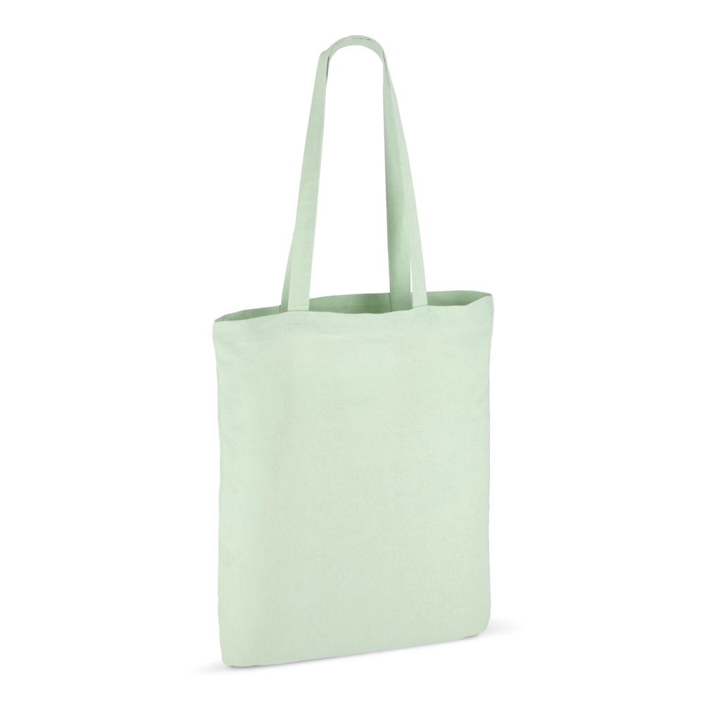 Schoudertas katoen OEKO-TEX® 140g/m² 38x42cm