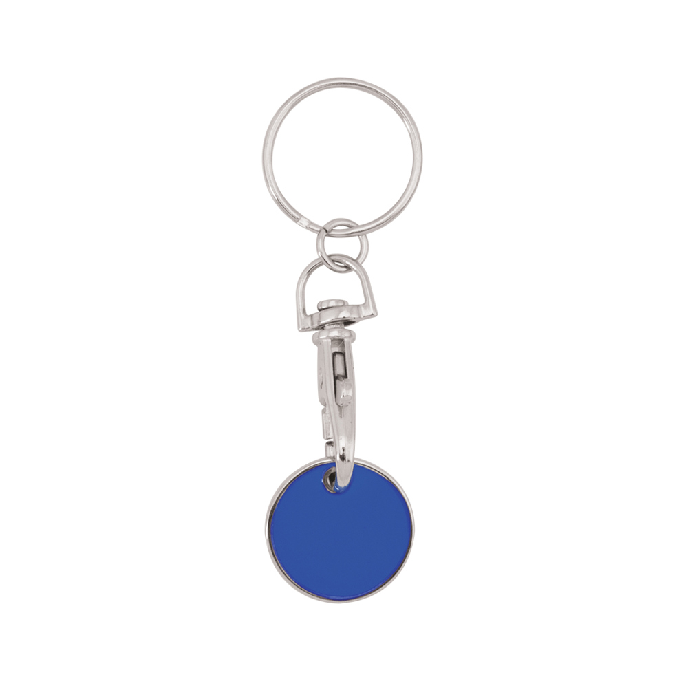 Munt-Sleutelhanger Euromarket