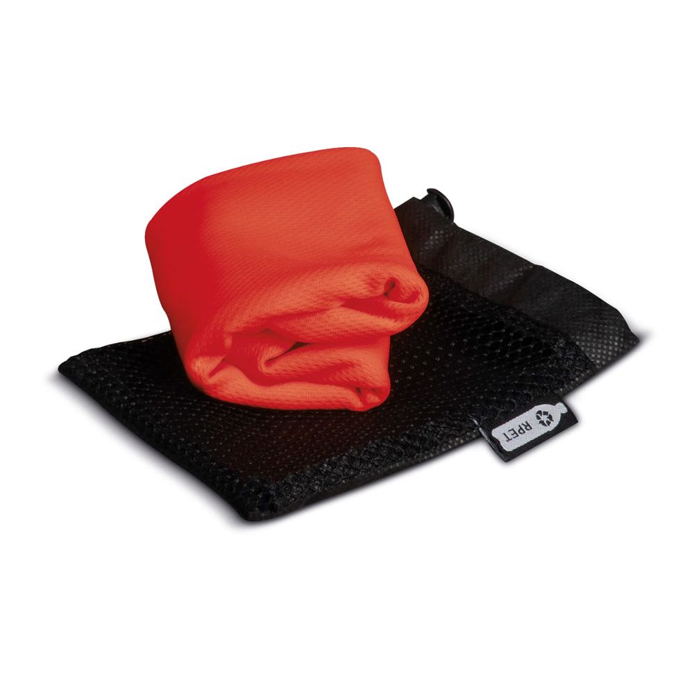 R-PET cooling towel 30x80cm