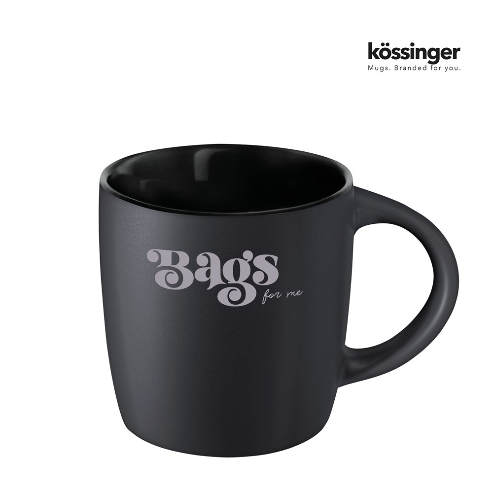 Kössinger Ennia  black inside - zwart